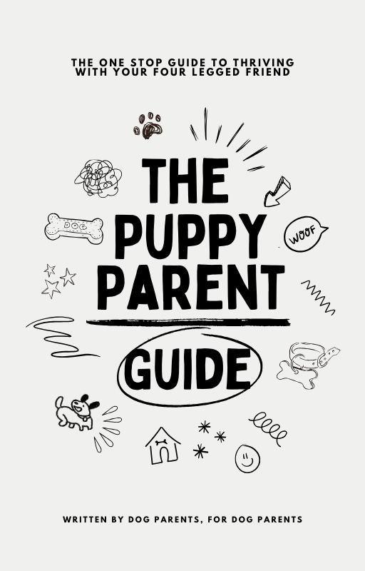 Surviving the Puppy Stage: A Guide for New Dog Owners (PDF eBook)